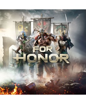 For Honor Marching Fire Edition Ubisoft Connect Ubisoft Key OTHER